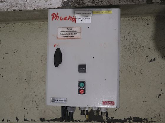 Seim Screw Pumps MI 2250552 (PXF) #9