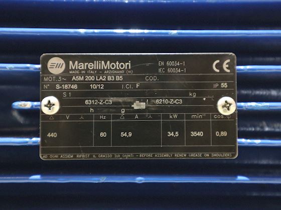 Seim Screw Pumps MI 2250552 (PXF) #12