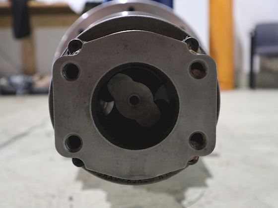 Seim Screw Pumps MI 2250552 (PXF) #8