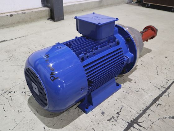 Seim Screw Pumps MI 2250552 (PXF) #2
