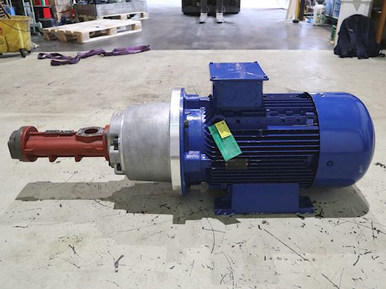 Seim Screw Pumps MI 2250552 (PXF) #4