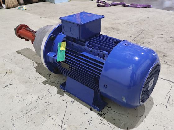 Seim Screw Pumps MI 2250552 (PXF) #3