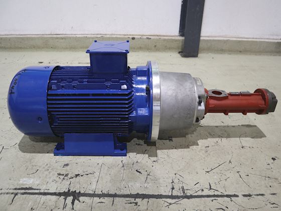 Seim Screw Pumps MI 2250552 (PXF) #1