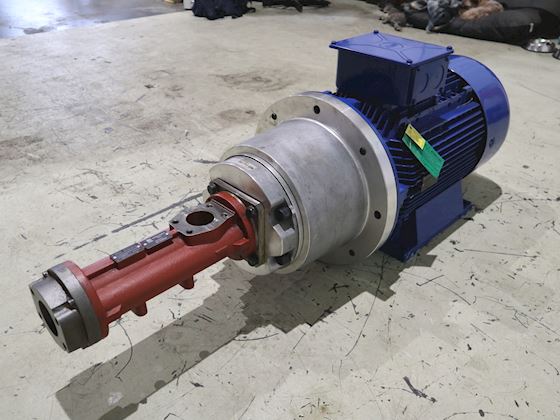 Seim Screw Pumps MI 2250552 (PXF) #5