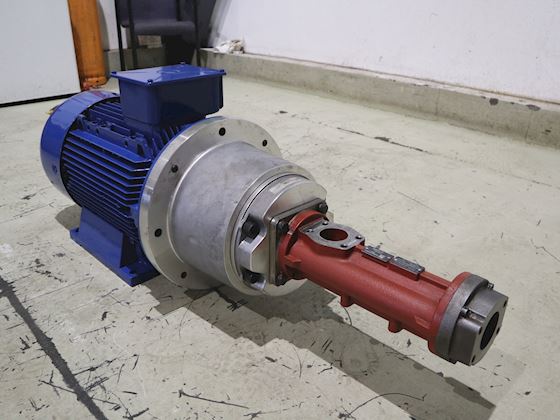 Seim Screw Pumps MI 2250552 (PXF) #6
