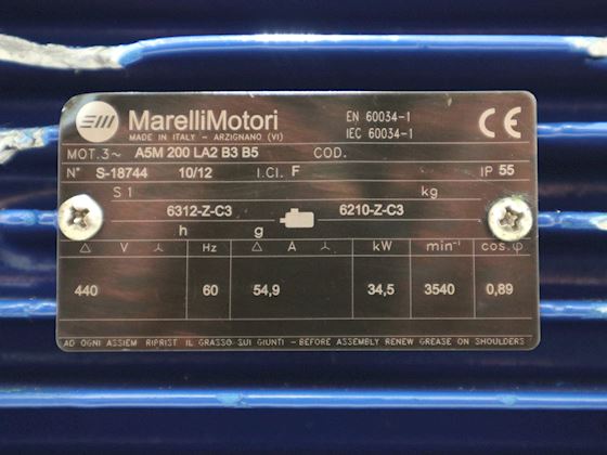 Seim Screw Pumps MI 2250552 (PXF) #10