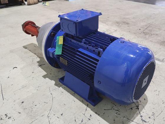 Seim Screw Pumps MI 2250552 (PXF) #3