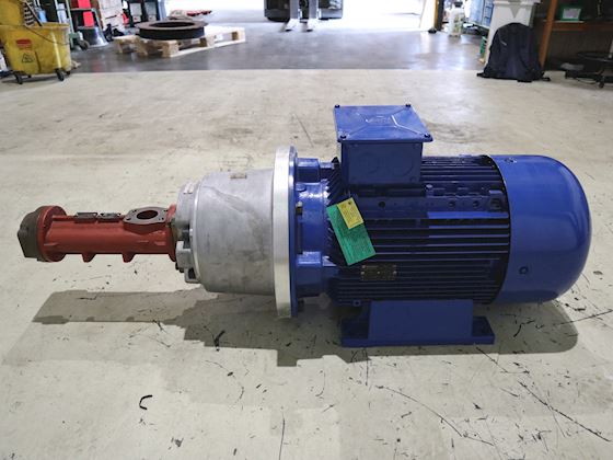 Seim Screw Pumps MI 2250552 (PXF) #4
