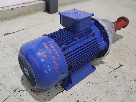 Seim Screw Pumps MI 2250552 (PXF) #2