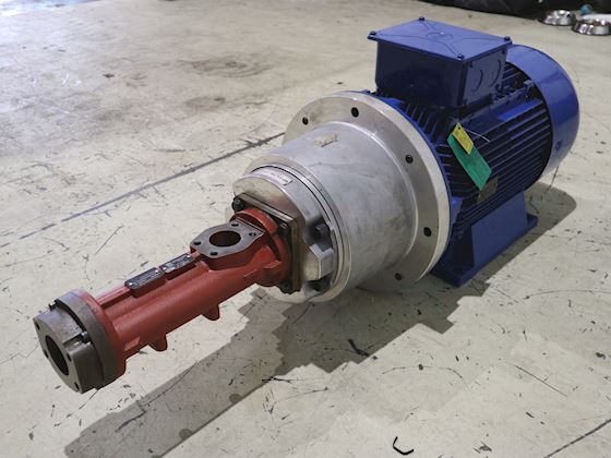 Seim Screw Pumps MI 2250552 (PXF) #5