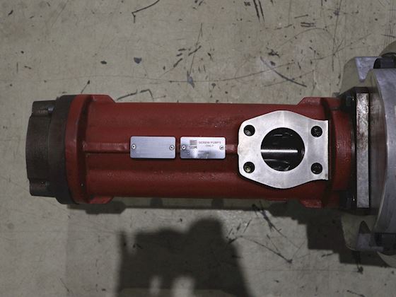 Seim Screw Pumps MI 2250552 (PXF) #7