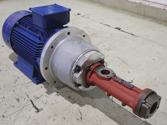 Seim Screw Pumps MI 2250552 (PXF) #6