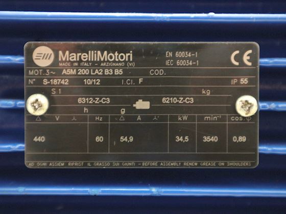 Seim Screw Pumps MI 2250552 (PXF) #10