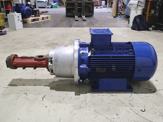 Seim Screw Pumps MI 2250552 (PXF) #4