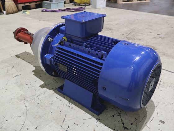Seim Screw Pumps MI 2250552 (PXF) #3