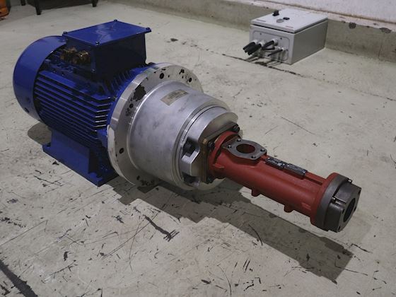 Seim Screw Pumps MI 2250552 (PXF) #6