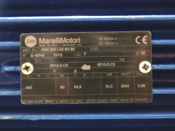 Seim Screw Pumps MI 2250552 (PXF) #13