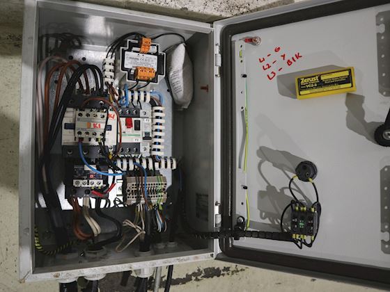 Seim Screw Pumps MI 2250552 (PXF) #11