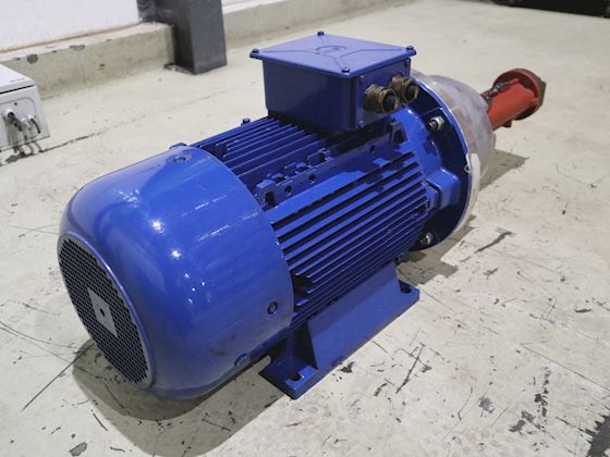 Seim Screw Pumps MI 2250552 (PXF) #2