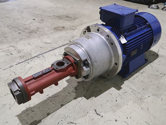 Seim Screw Pumps MI 2250552 (PXF) #5