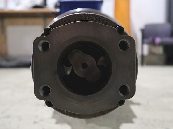 Seim Screw Pumps MI 2250552 (PXF) #8