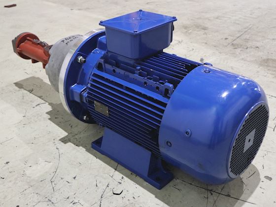 Seim Screw Pumps MI 2250552 (PXF) #3