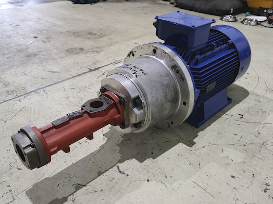 Seim Screw Pumps MI 2250552 (PXF) #5