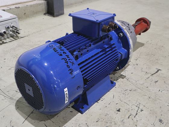 Seim Screw Pumps MI 2250552 (PXF) #2