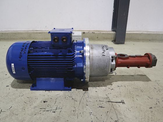 Seim Screw Pumps MI 2250552 (PXF) #1