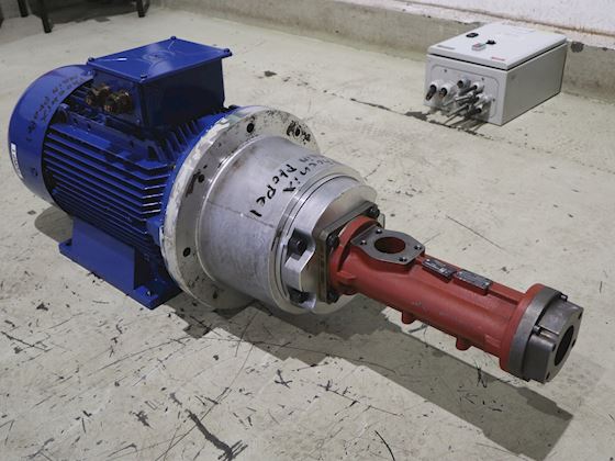 Seim Screw Pumps MI 2250552 (PXF) #6