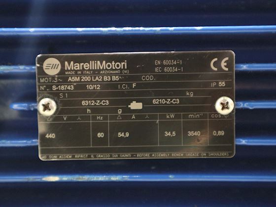 Seim Screw Pumps MI 2250552 (PXF) #13