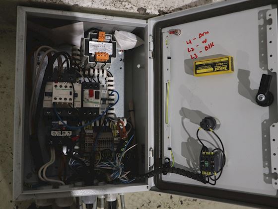 Seim Screw Pumps MI 2250552 (PXF) #11