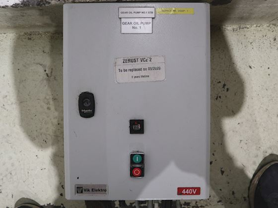 Seim Screw Pumps MI 2250552 (PXF) #9