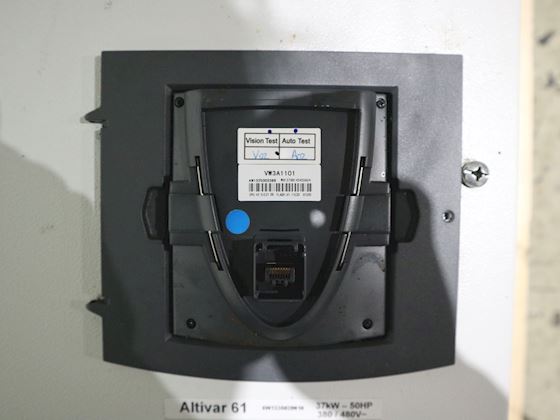 Schneider Electric Altivar 61 ATV61WD37N4 #9