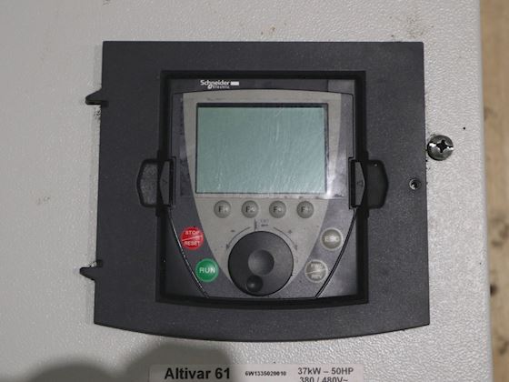 Schneider Electric Altivar 61 ATV61WD37N4 #8