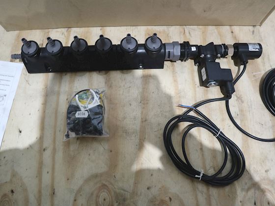 Brightwell Soap dispenser #2