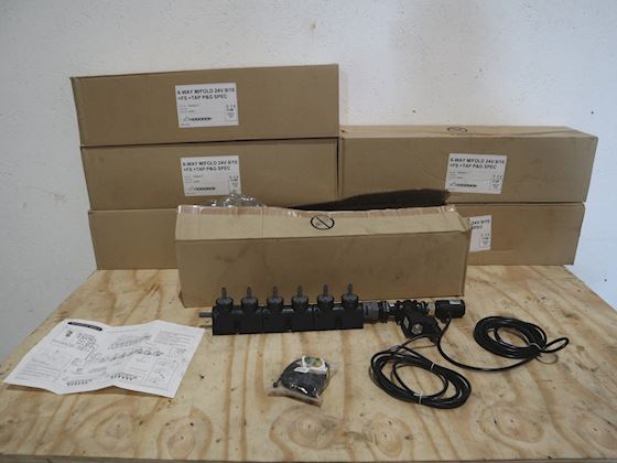 Brightwell Soap dispenser #1