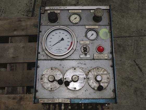 Peilo Teknikk Soundfast 822-308 #1