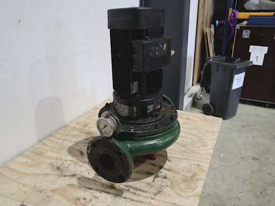 Grundfos TP 65-130/4 A-F-B-BAQE #2