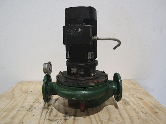 Grundfos TP 65-130/4 A-F-B-BAQE #1