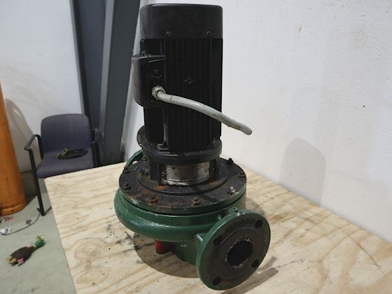 Grundfos TP 65-130/4 A-F-B-BAQE #3