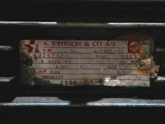 Casappa PLP20.25D0-8 #7