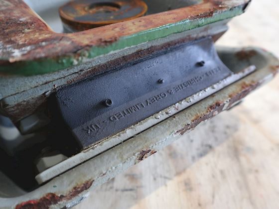 Caterpillar Isolator AS #4