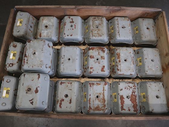 Caterpillar Isolator AS #5