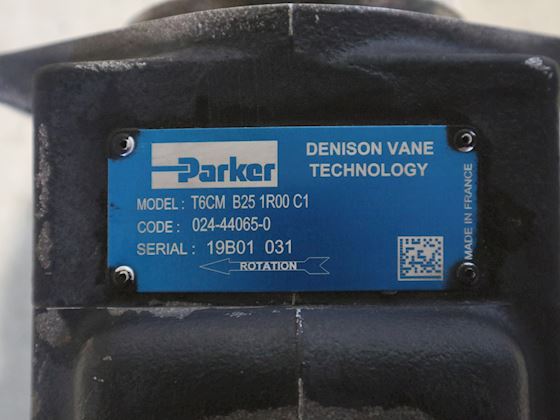 Parker Denison T6CM B25 1R00 C1 #6
