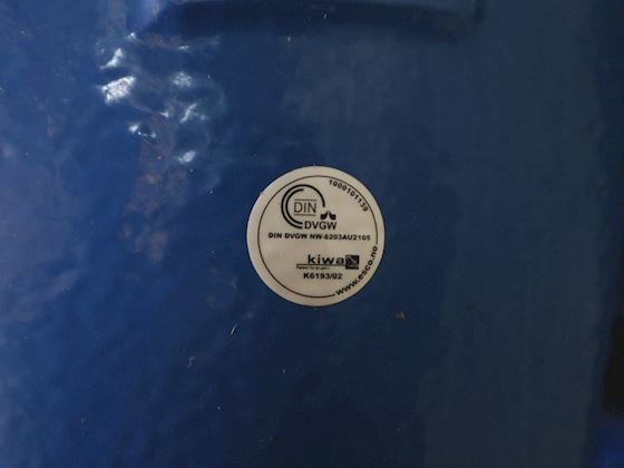 Kongsberg Gate valve DN300 #8