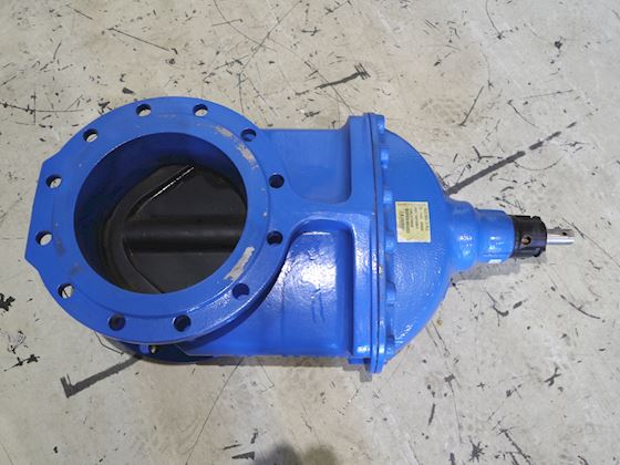 Kongsberg Gate valve DN300 #1