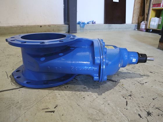Kongsberg Gate valve DN300 #2