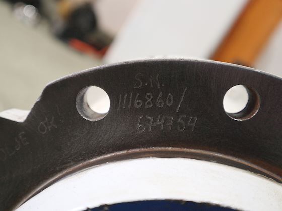 Lønne Planetary gearbox PG701 #7