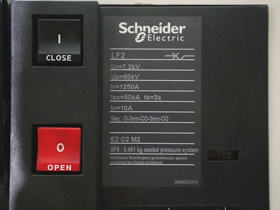 Schneider Electric LF2 #9